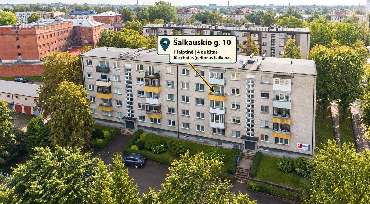Parduodamas Šviesus, Funkcionaliai, - nuotraukos Nr. 57