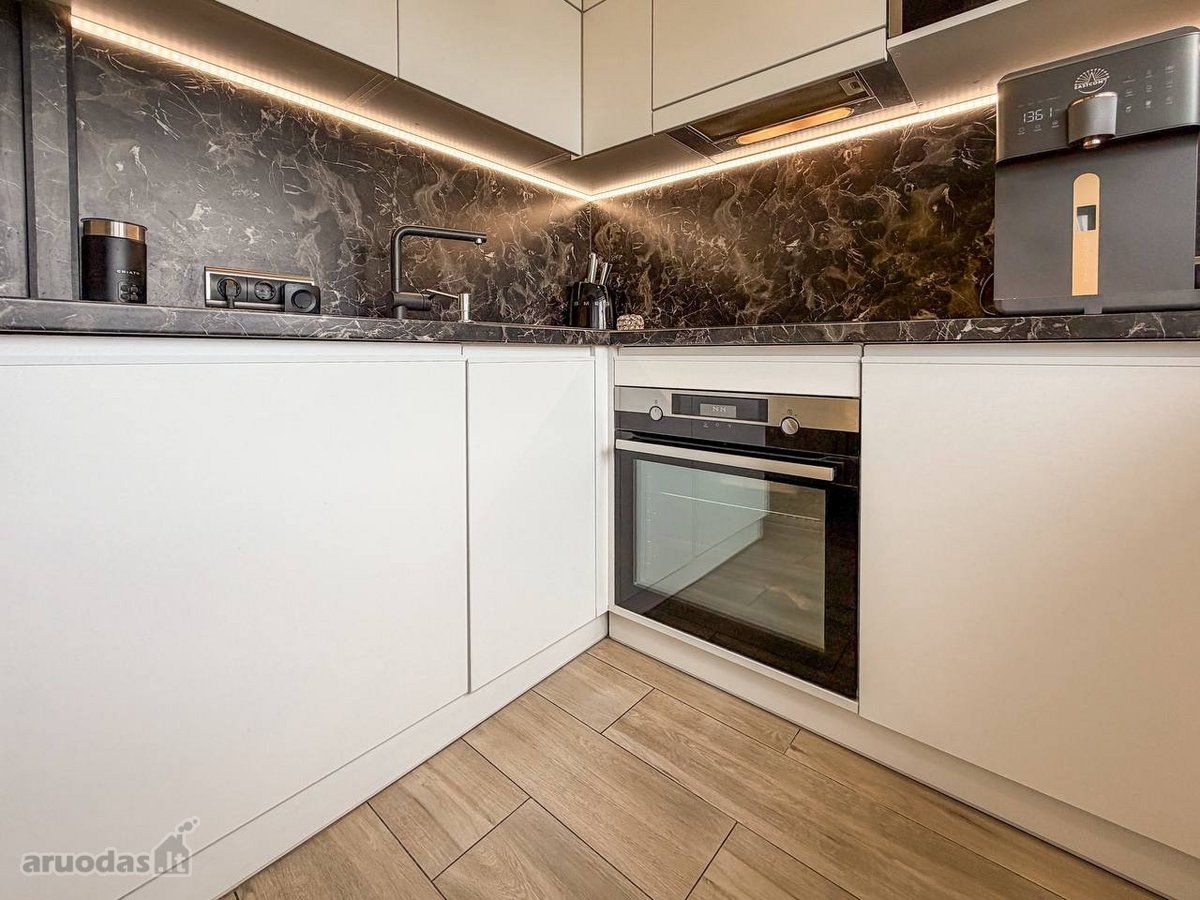 Parduodamas Šviesus, Funkcionaliai, - nuotraukos Nr. 13