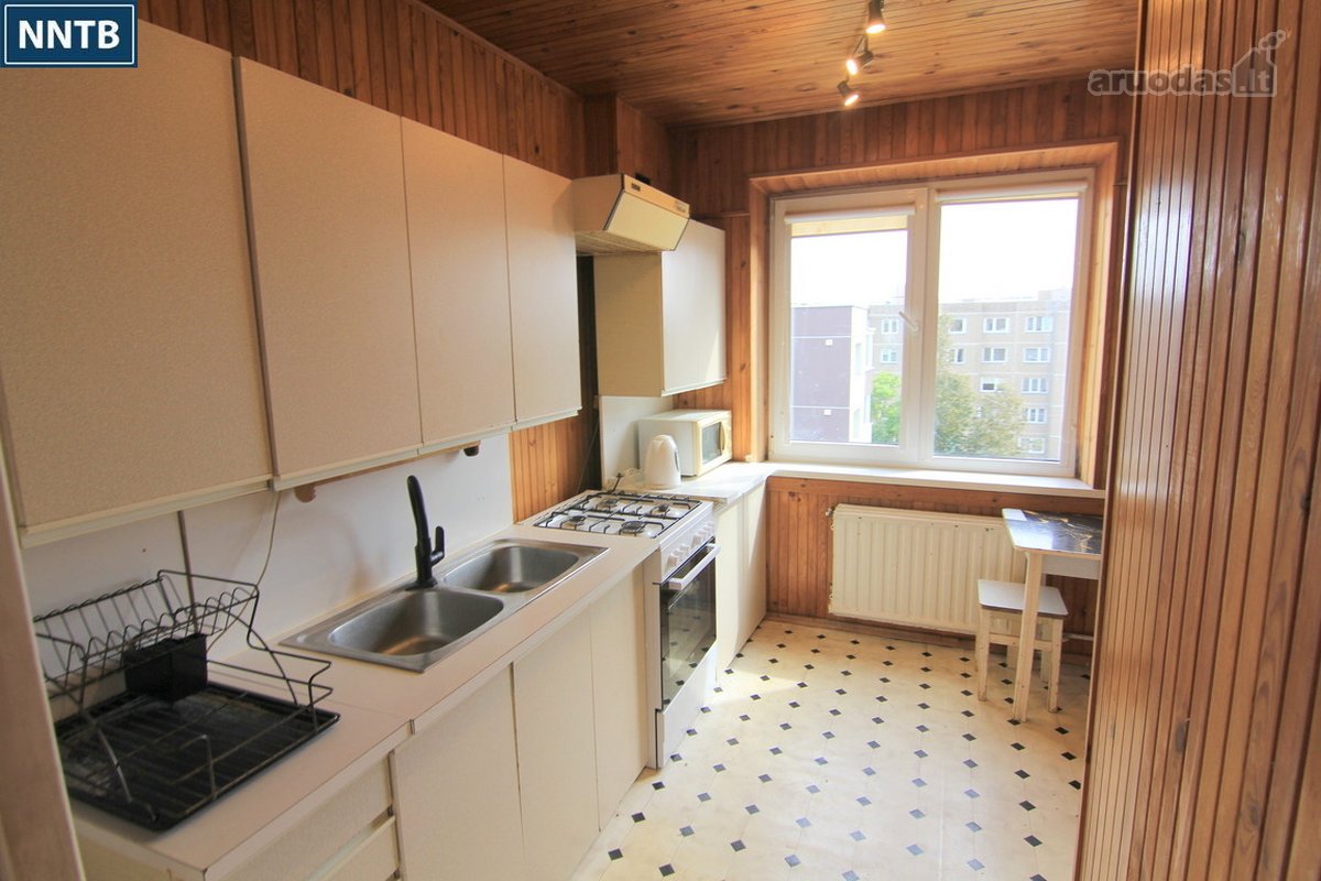 Nuomojamas 3 kambarių butas Vilniaus g. 92, - nuotraukos Nr. 4