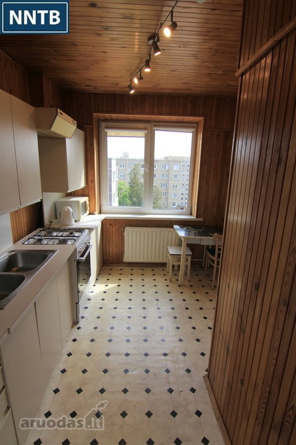 Nuomojamas 3 kambarių butas Vilniaus g. 92, - nuotraukos Nr. 5