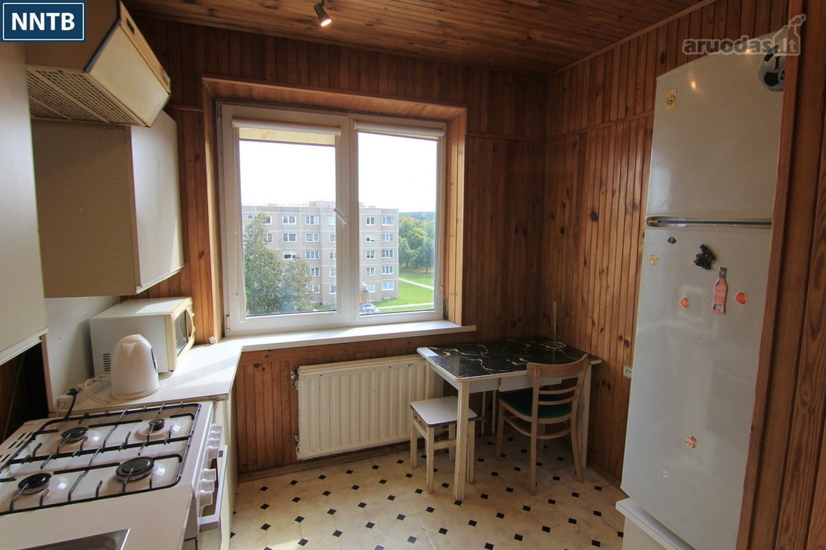 Nuomojamas 3 kambarių butas Vilniaus g. 92, - nuotraukos Nr. 6