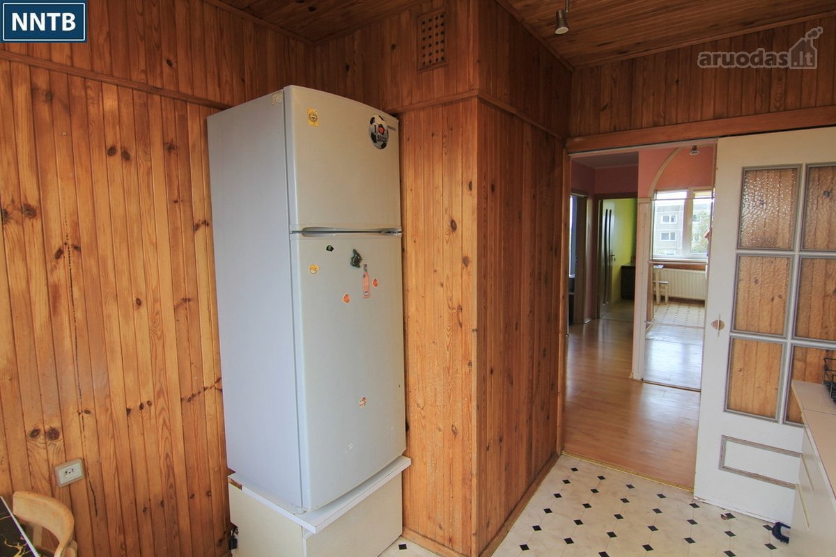Nuomojamas 3 kambarių butas Vilniaus g. 92, - nuotraukos Nr. 7