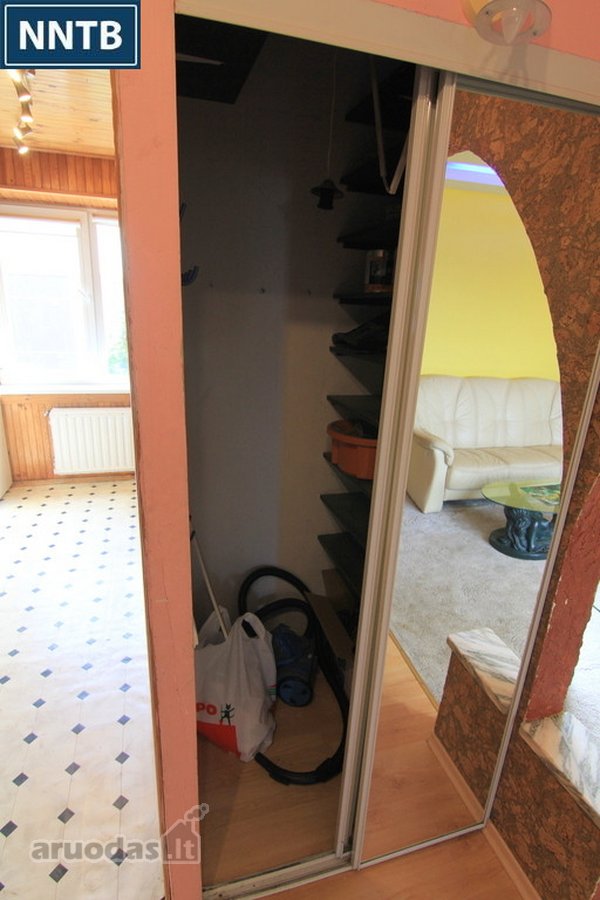 Nuomojamas 3 kambarių butas Vilniaus g. 92, - nuotraukos Nr. 9