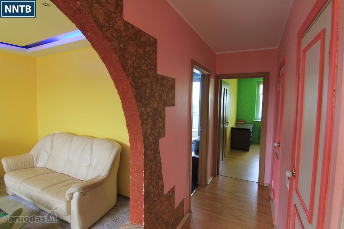 Nuomojamas 3 kambarių butas Vilniaus g. 92, - nuotraukos Nr. 11