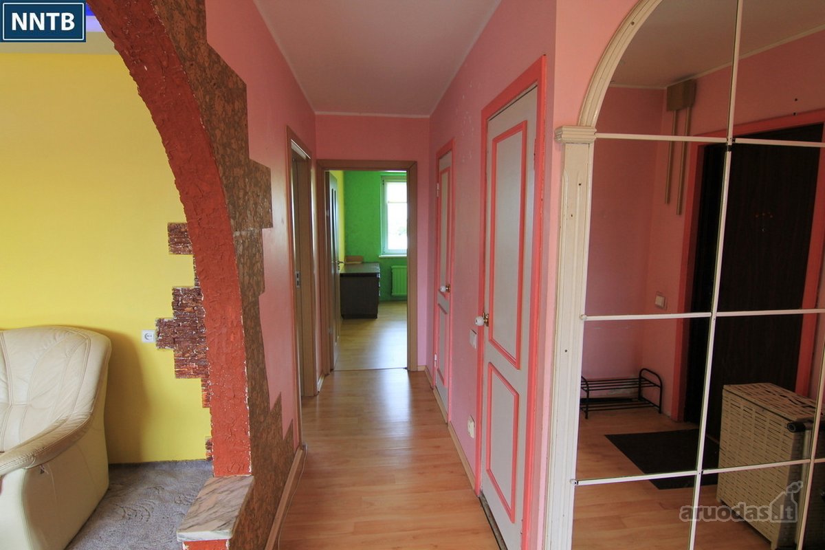 Nuomojamas 3 kambarių butas Vilniaus g. 92, - nuotraukos Nr. 14
