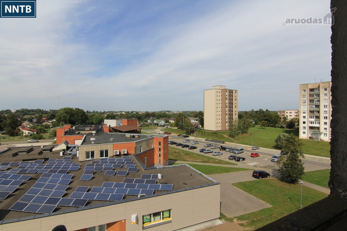 Nuomojamas 3 kambarių butas Vilniaus g. 92, - nuotraukos Nr. 16