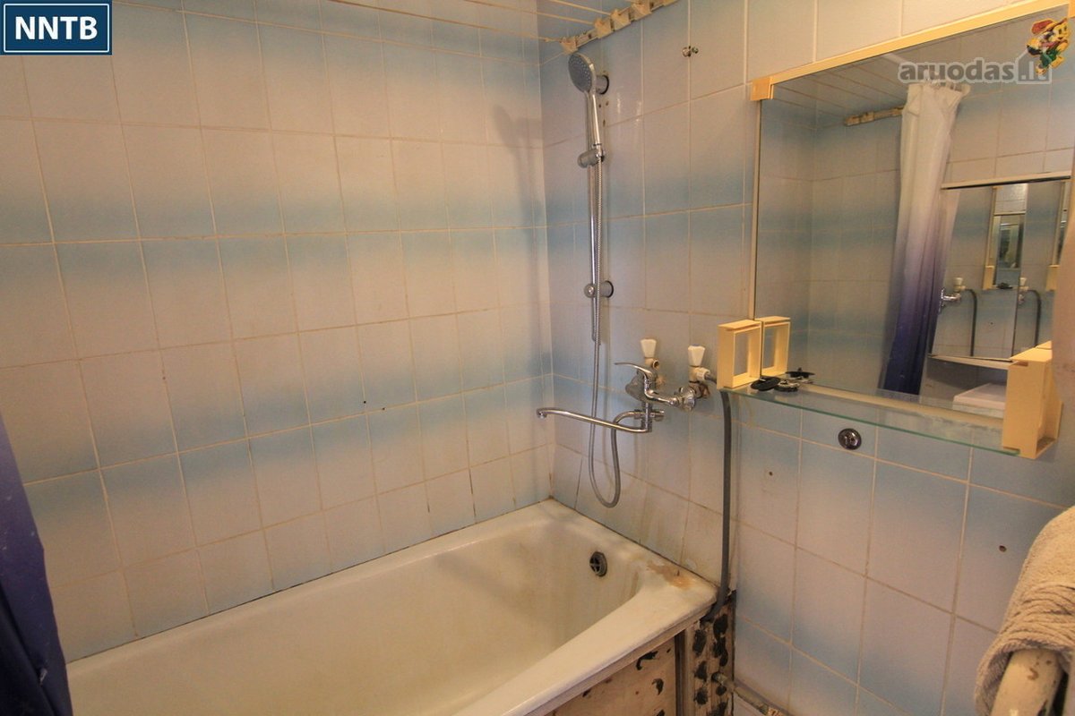 Nuomojamas 3 kambarių butas Vilniaus g. 92, - nuotraukos Nr. 21