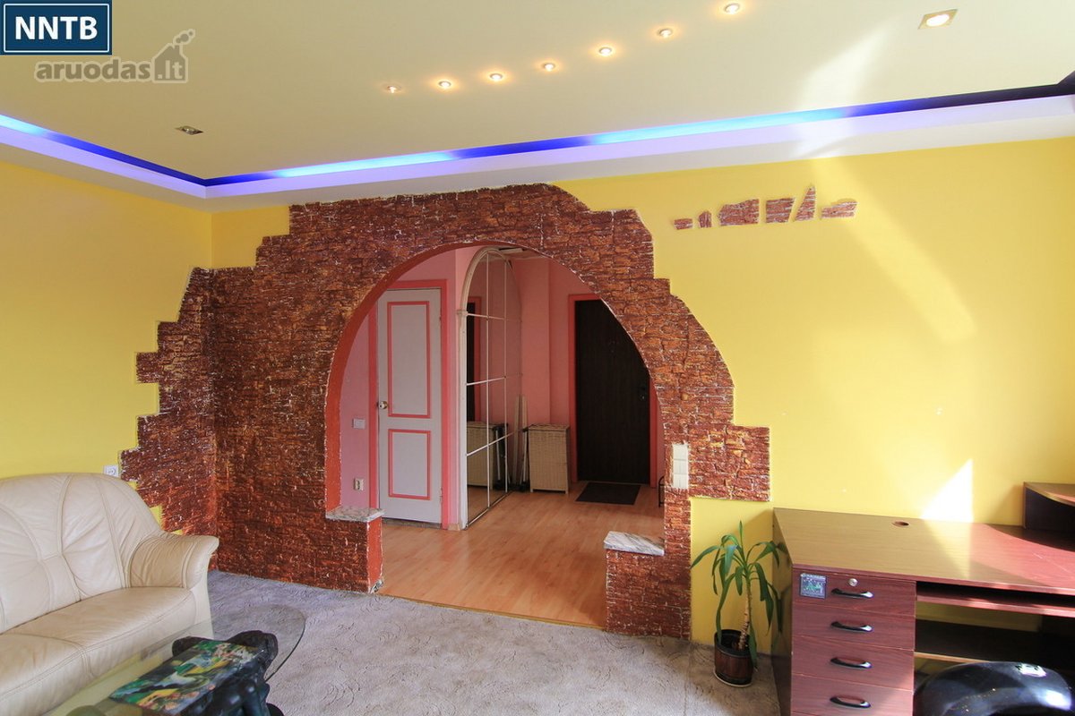 Nuomojamas 3 kambarių butas Vilniaus g. 92, - nuotraukos Nr. 28