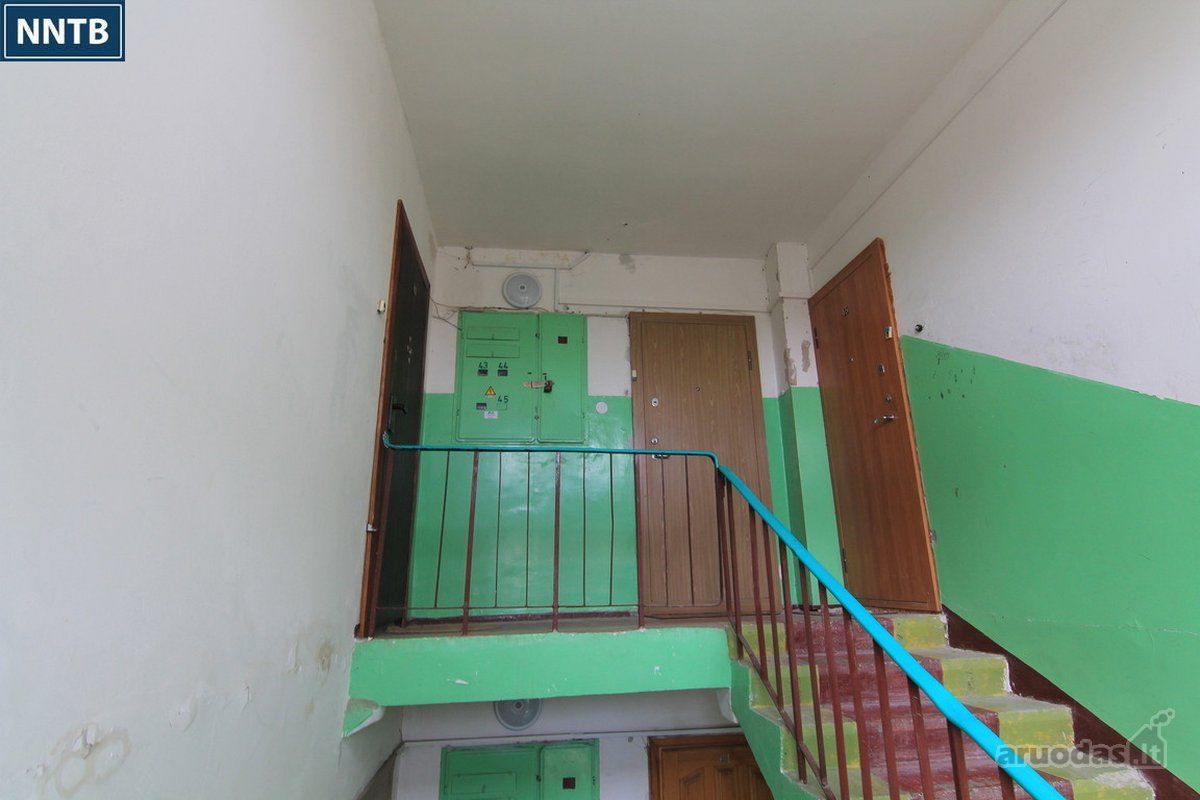 Nuomojamas 3 kambarių butas Vilniaus g. 92, - nuotraukos Nr. 32