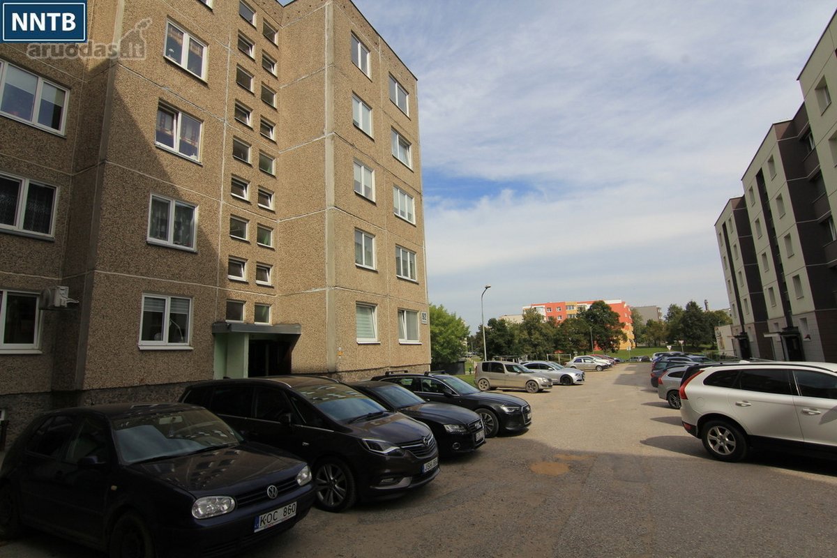 Nuomojamas 3 kambarių butas Vilniaus g. 92, - nuotraukos Nr. 33
