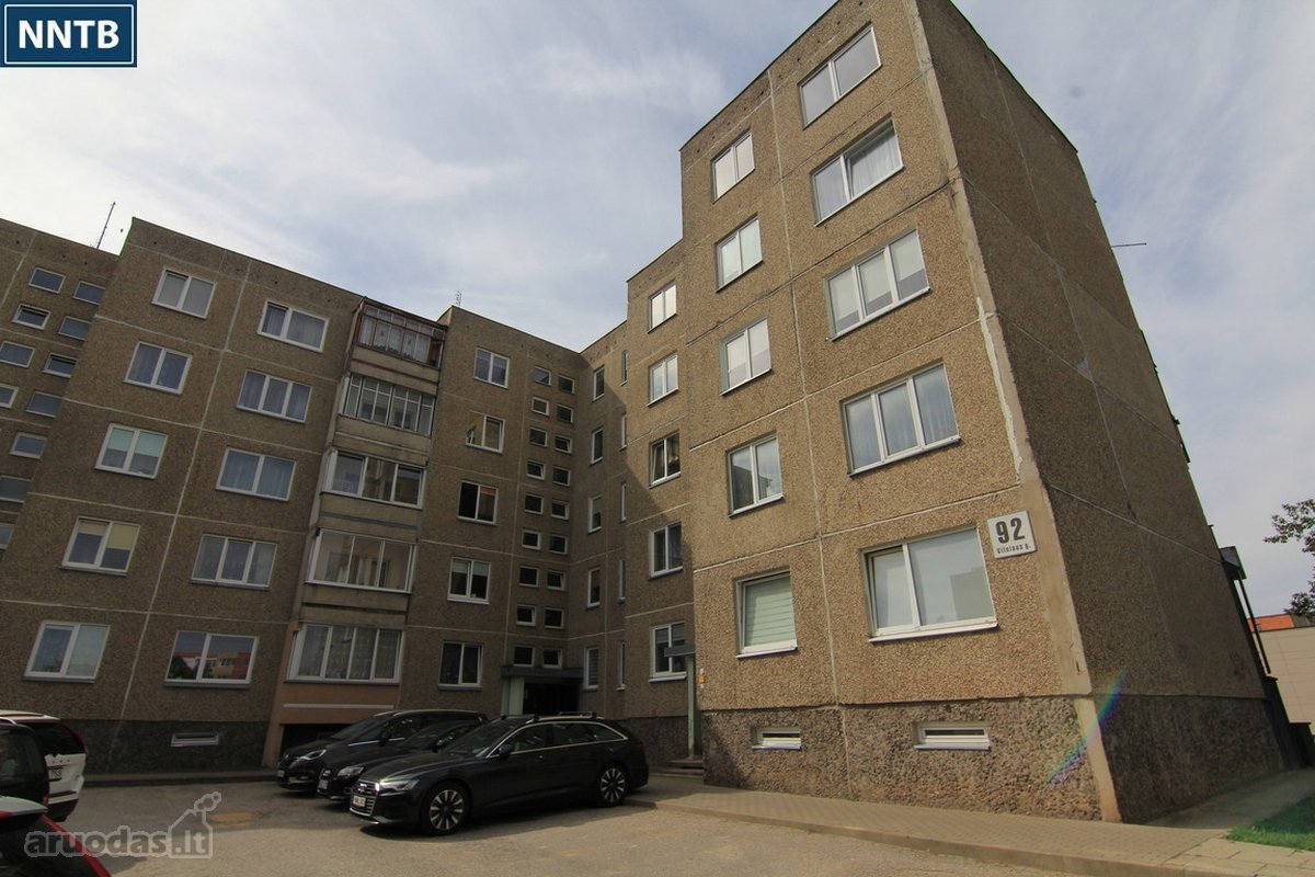 Nuomojamas 3 kambarių butas Vilniaus g. 92, - nuotraukos Nr. 34