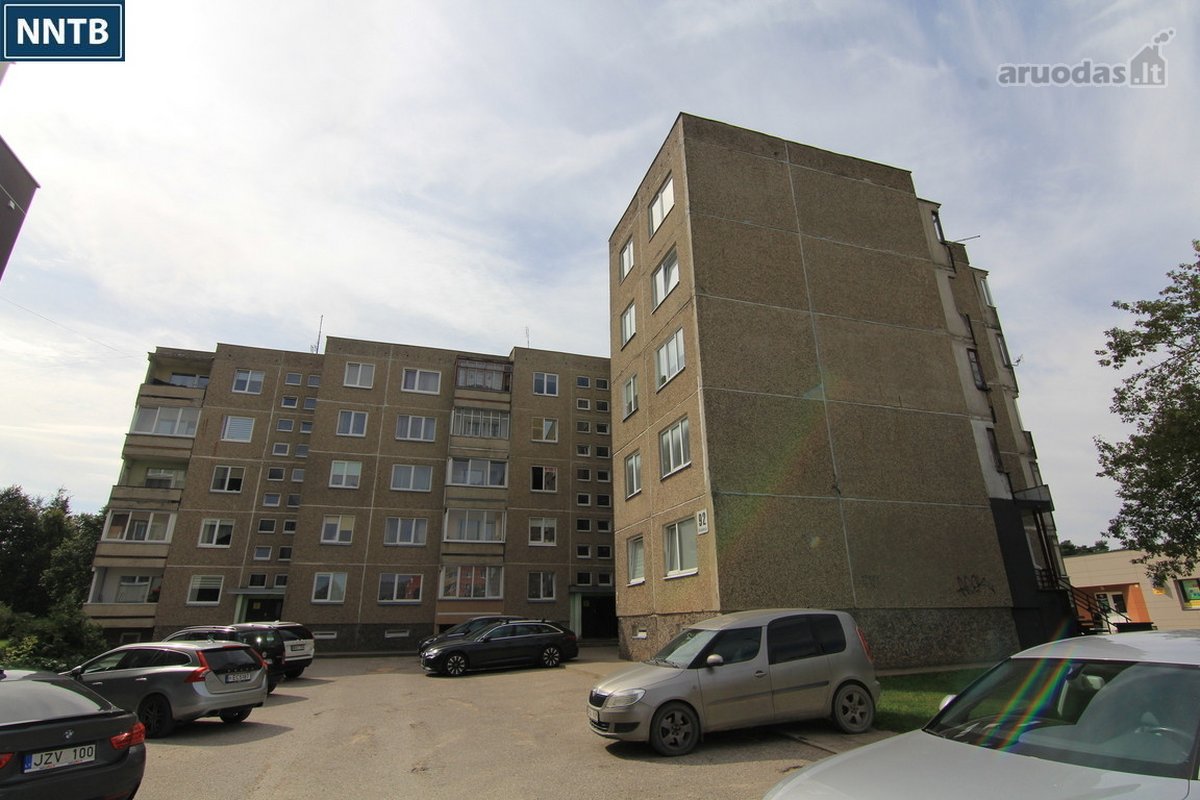 Nuomojamas 3 kambarių butas Vilniaus g. 92, - nuotraukos Nr. 35
