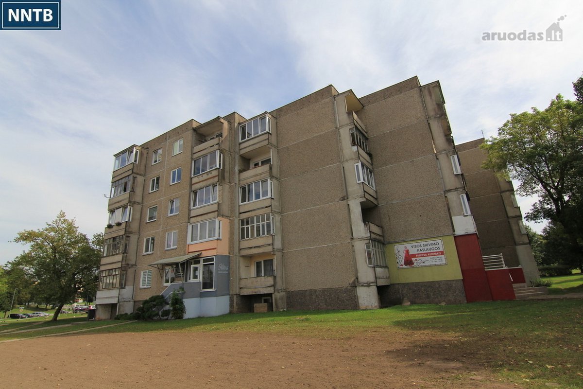 Nuomojamas 3 kambarių butas Vilniaus g. 92, - nuotraukos Nr. 36