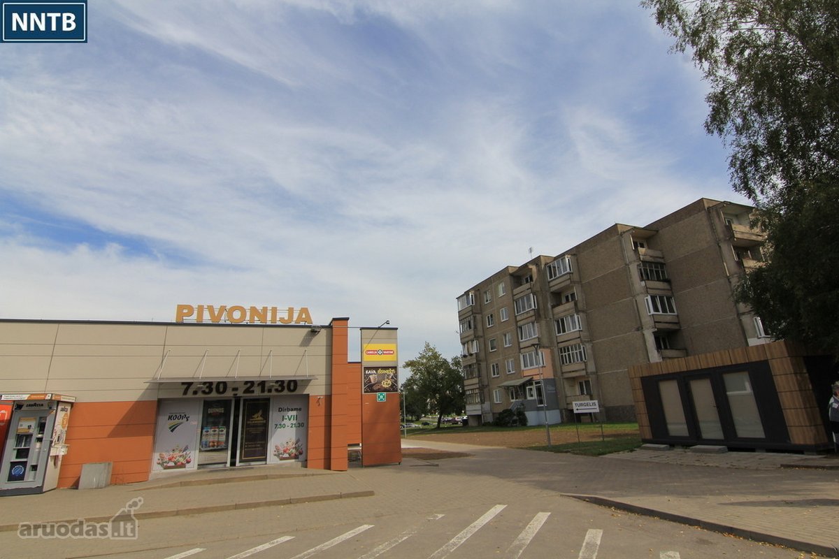 Nuomojamas 3 kambarių butas Vilniaus g. 92, - nuotraukos Nr. 37