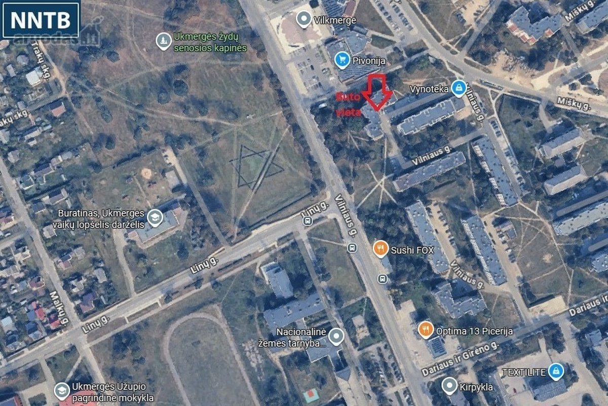 Nuomojamas 3 kambarių butas Vilniaus g. 92, - nuotraukos Nr. 38