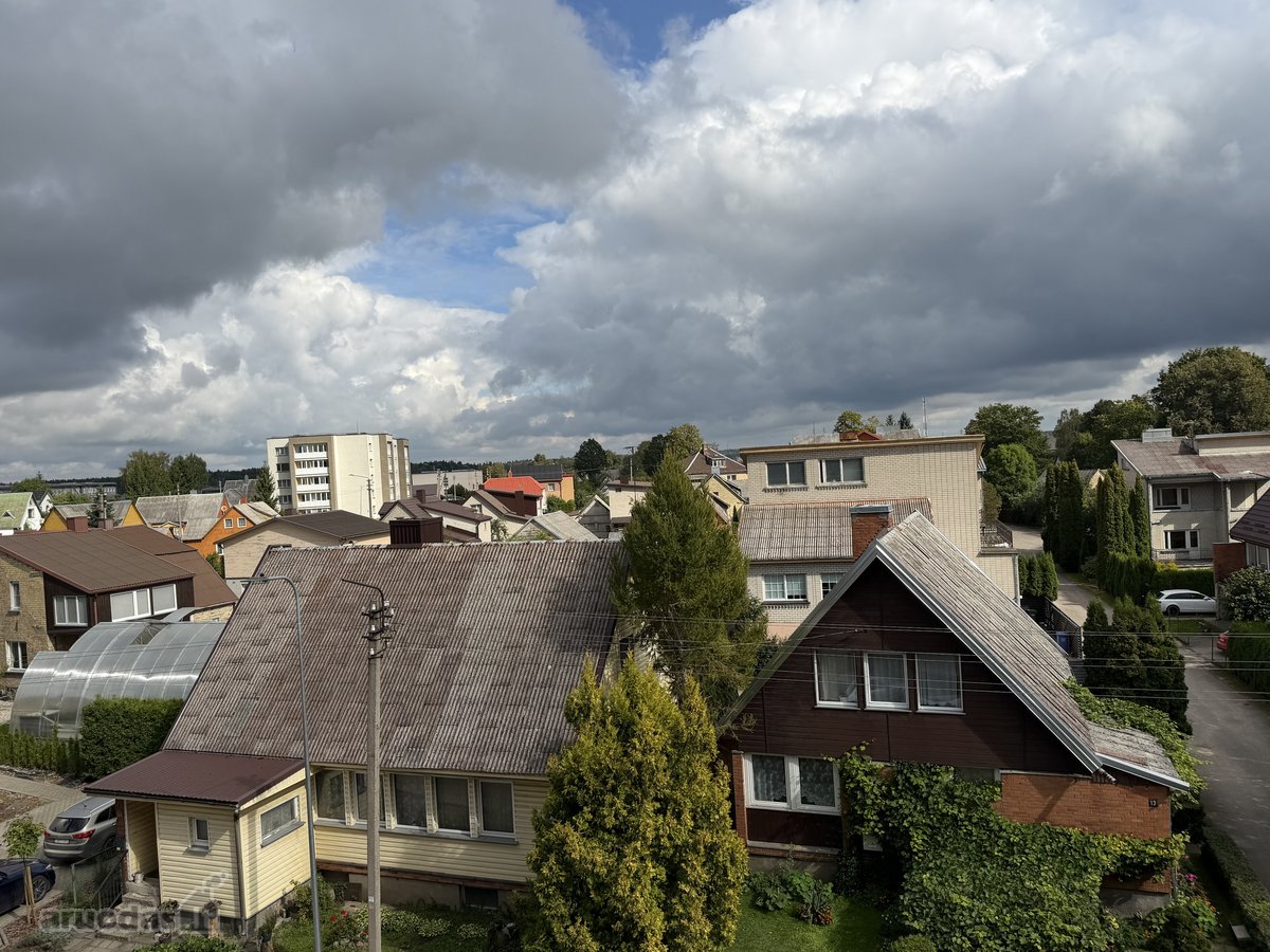 Parduodamas jaukus ir šiuolaikiškai įrengtas - nuotraukos Nr. 21