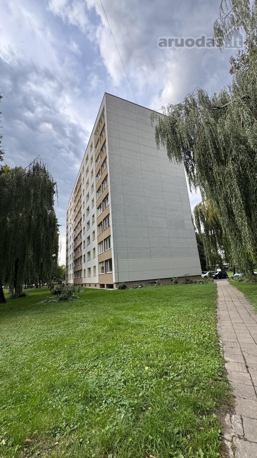 Parduodamas 1 kambario butas Dainavos rajone, - nuotraukos Nr. 17
