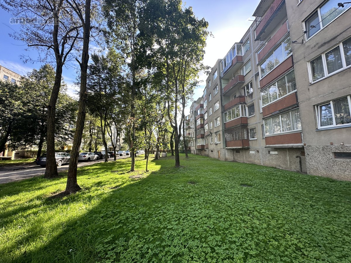 Parduodamas 1,5 Kambarių Butas Šiaurės pr, - nuotraukos Nr. 18
