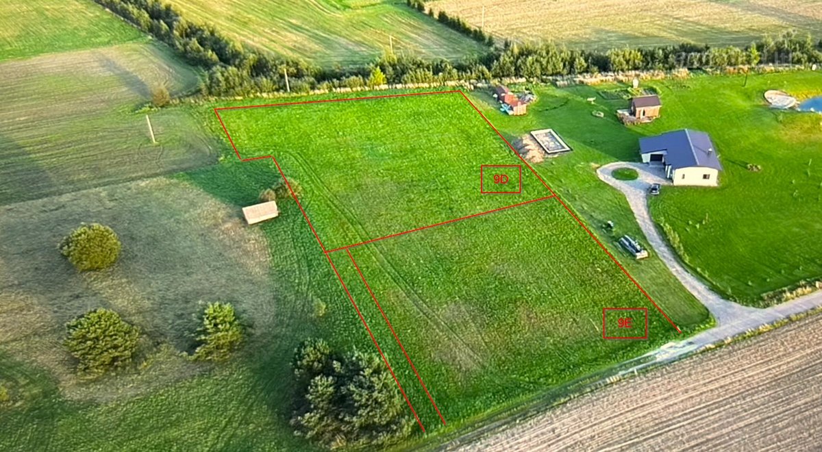 Parduodami du sklypai Daubariškio k., - nuotraukos Nr. 2