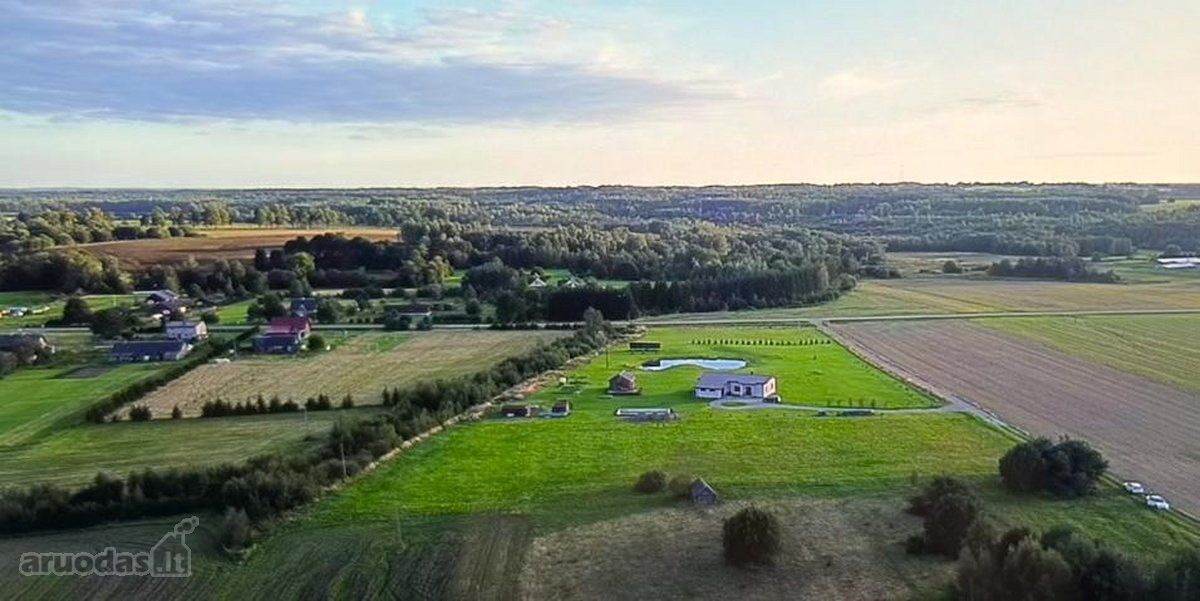 Parduodami du sklypai Daubariškio k., - nuotraukos Nr. 5