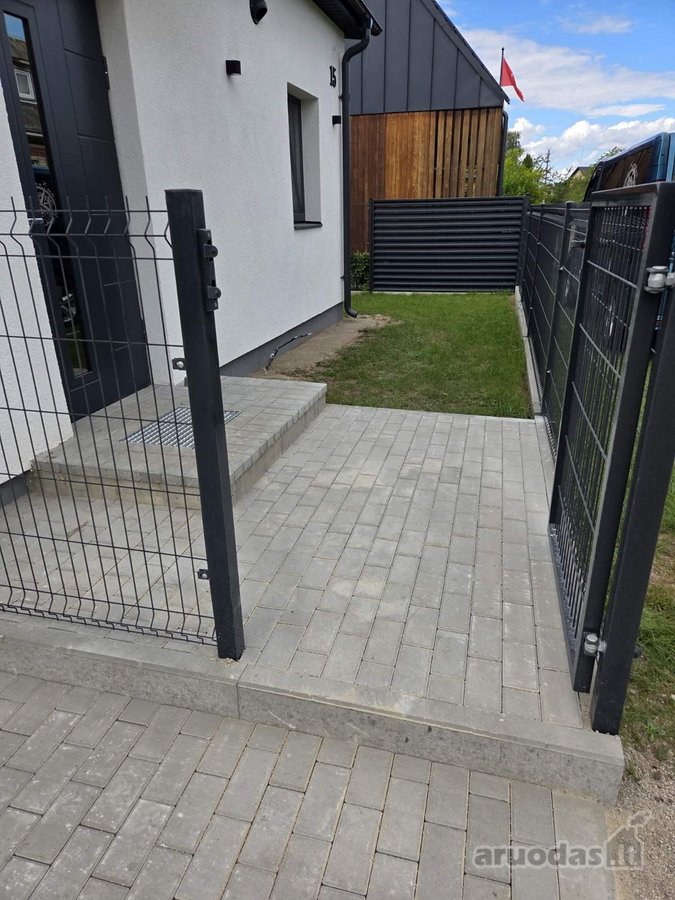 Parduodamas sodo namas, ramioje vietoje, - nuotraukos Nr. 16