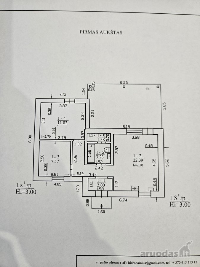 Parduodamas sodo namas, ramioje vietoje, - nuotraukos Nr. 19
