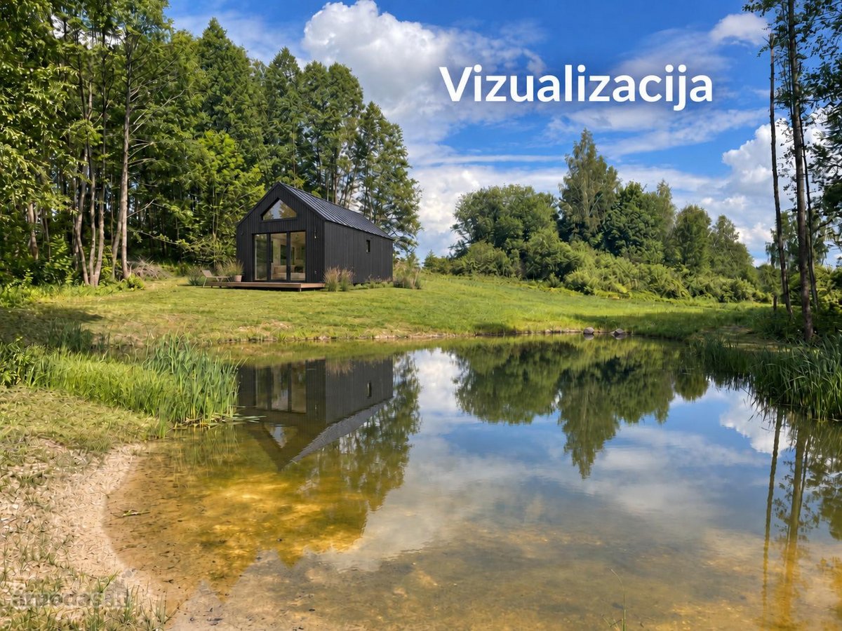 Parduodamas išskirtinis net 170 arų (1,7 ha) - nuotraukos Nr. 7