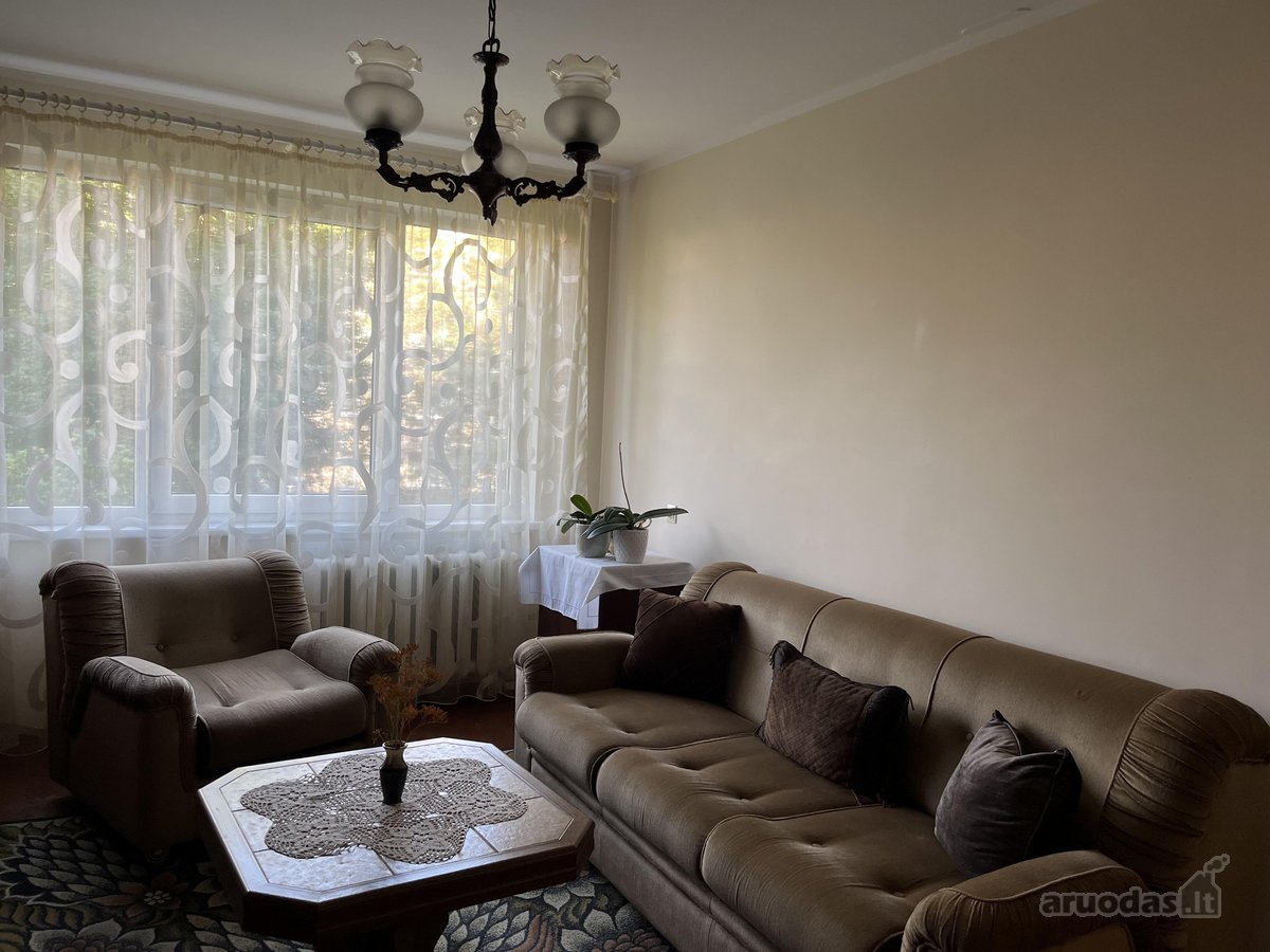 Parduodamas Erdvus 4 Kambarių Butas Jurbarke, - nuotraukos Nr. 7