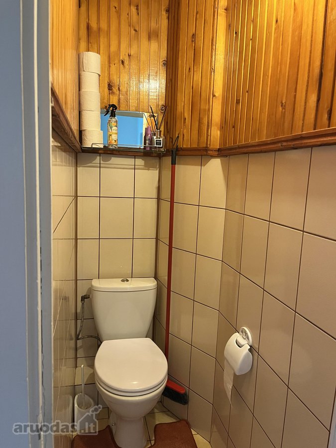 Parduodamas Erdvus 4 Kambarių Butas Jurbarke, - nuotraukos Nr. 5