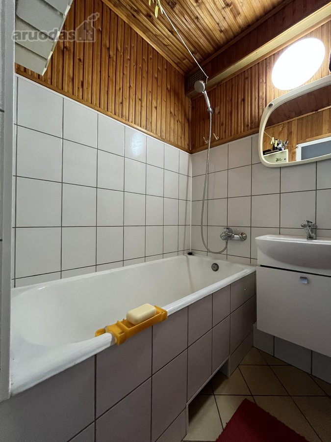 Parduodamas Erdvus 4 Kambarių Butas Jurbarke, - nuotraukos Nr. 6