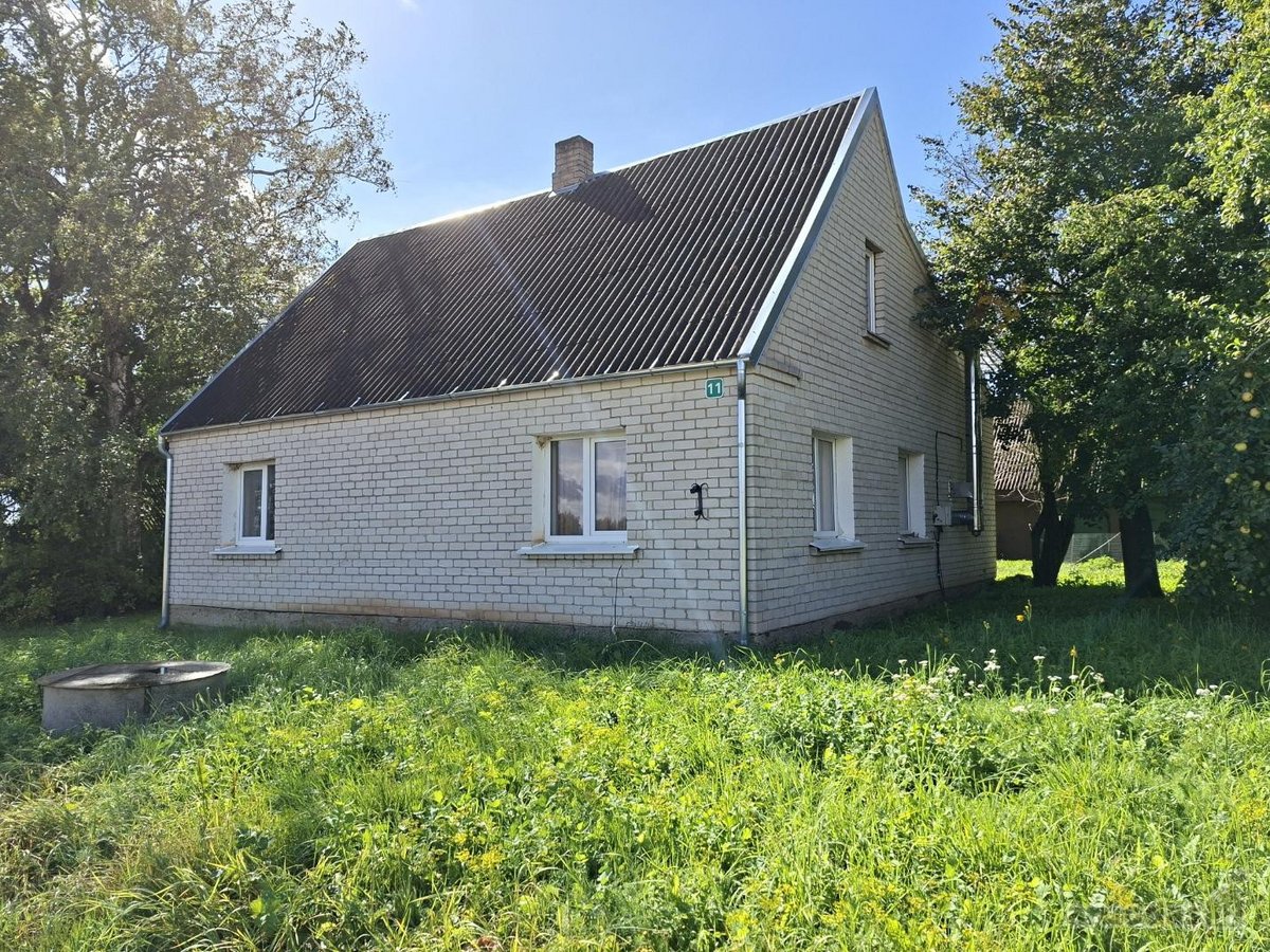 Joniškio r. Maželių k. Liepų  g. 11 - nuotraukos Nr. 3