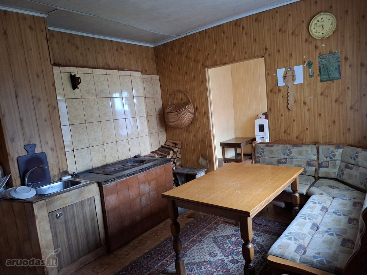 Joniškio r. Maželių k. Liepų  g. 11 - nuotraukos Nr. 12