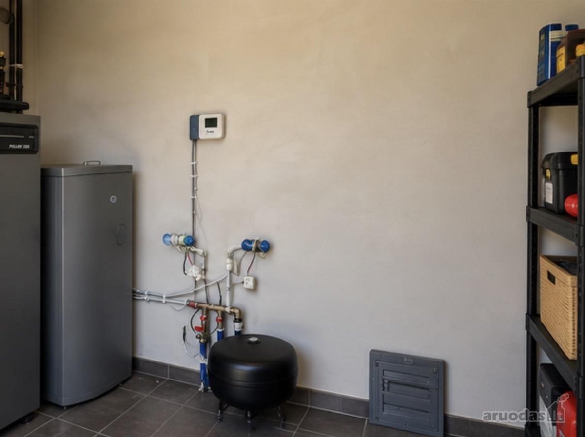 138 M² Namas Druskininkuose – 15 A Sklypas, - nuotraukos Nr. 23
