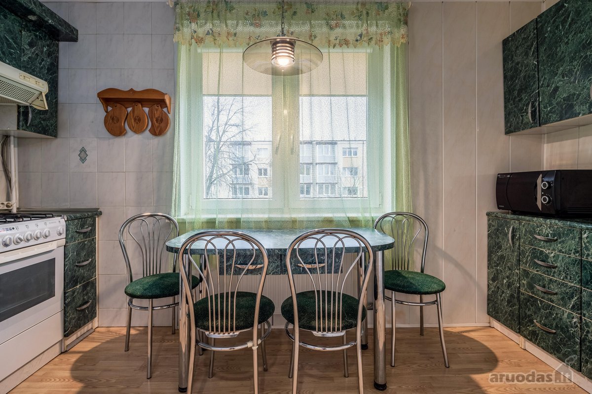 Išnuomojamas tvarkingas 2 kambarių butas - nuotraukos Nr. 11