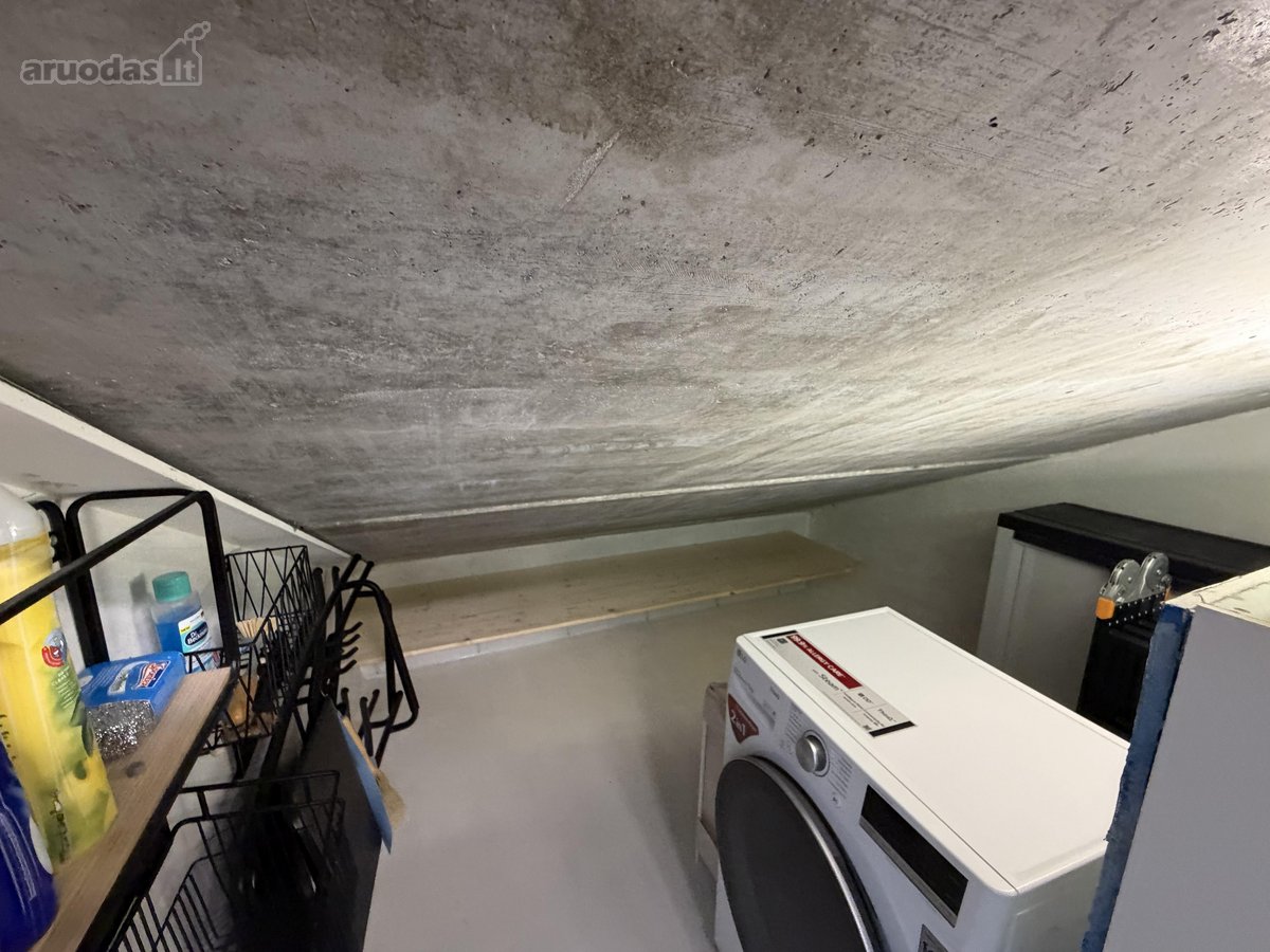 „Žvėryno Panoramos“ projekte nuomojamas - nuotraukos Nr. 15