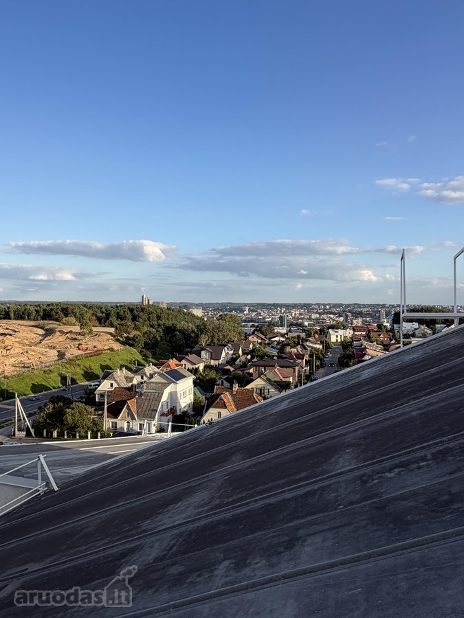 „Žvėryno Panoramos“ projekte nuomojamas - nuotraukos Nr. 13