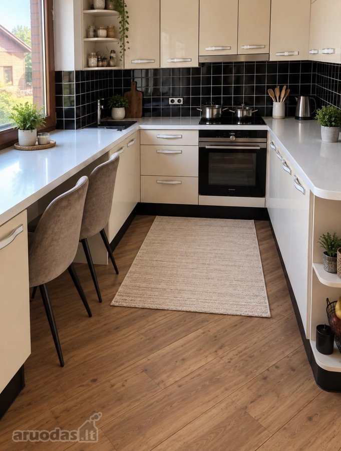 138 M² Namas Druskininkuose – 15 A Sklypas, - nuotraukos Nr. 10