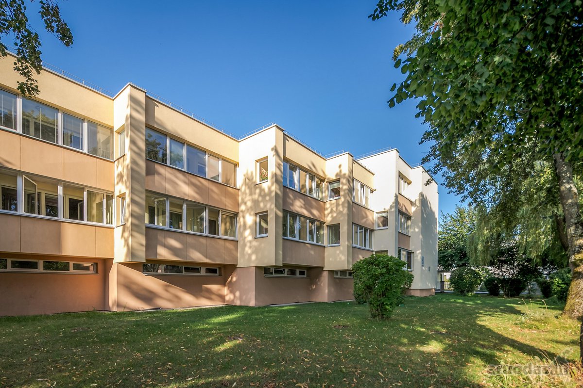 Išnuomojamas tvarkingas 2 kambarių butas - nuotraukos Nr. 23