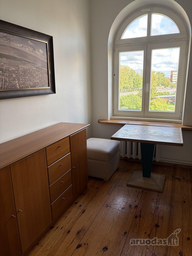 Parduodamas Unikalus 2 kambarių butas - nuotraukos Nr. 5