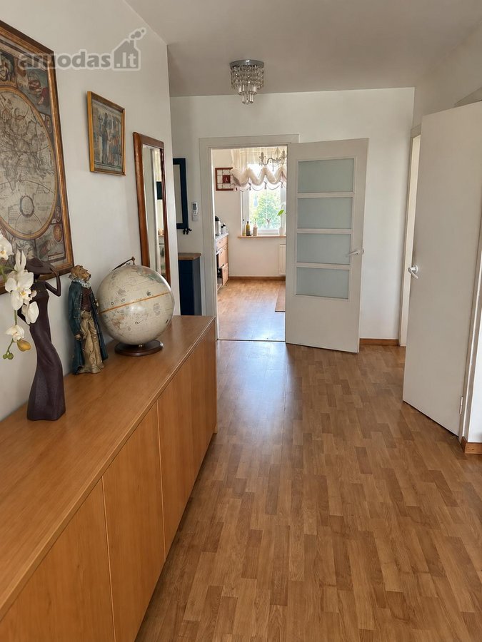 Ieškote šviesių, šiltų namų, kur gamta būtų - nuotraukos Nr. 9