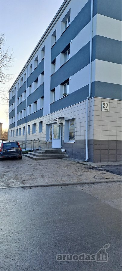 Parduodamas butas idealioje Ukmergės vietoje, - nuotraukos Nr. 11