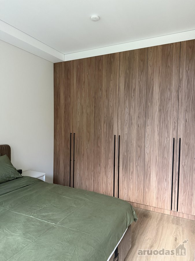 Išnuomojamas jaukus butas naujai pastatytame - nuotraukos Nr. 7