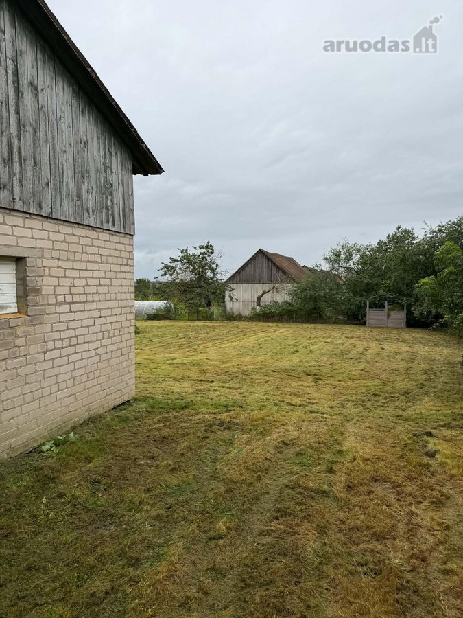 Parduodamas namas su dideliu, tvarkingu ir - nuotraukos Nr. 5
