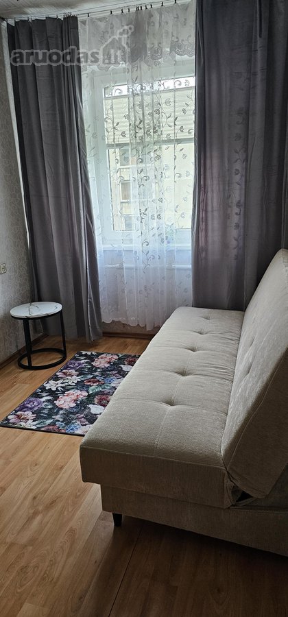 Išnuomojamas 3 kambarių butas Baltų pr.129, - nuotraukos Nr. 2