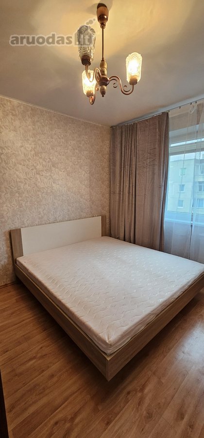 Išnuomojamas 3 kambarių butas Baltų pr.129, - nuotraukos Nr. 3