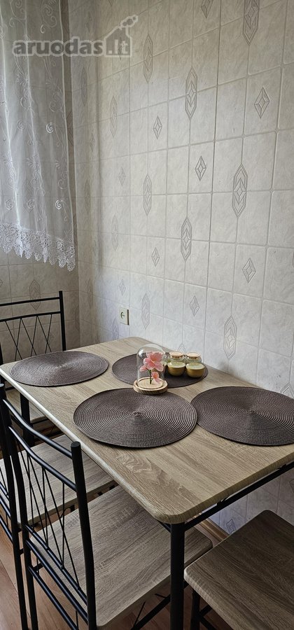 Išnuomojamas 3 kambarių butas Baltų pr.129, - nuotraukos Nr. 5