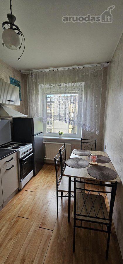 Išnuomojamas 3 kambarių butas Baltų pr.129, - nuotraukos Nr. 7