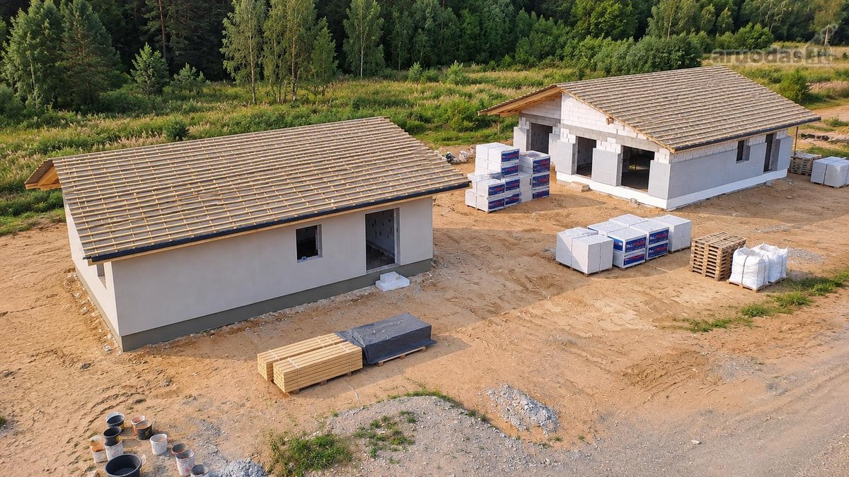 Miško apsuptyje, naujai besiformuojančiame - nuotraukos Nr. 21