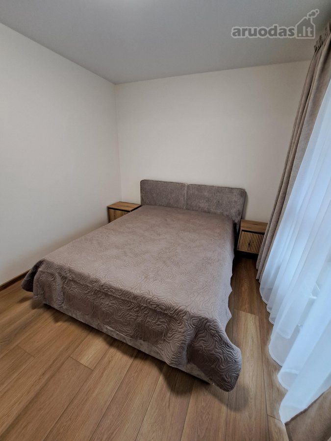 Visiškai naujas 2 atskirų kambarių butas - nuotraukos Nr. 20