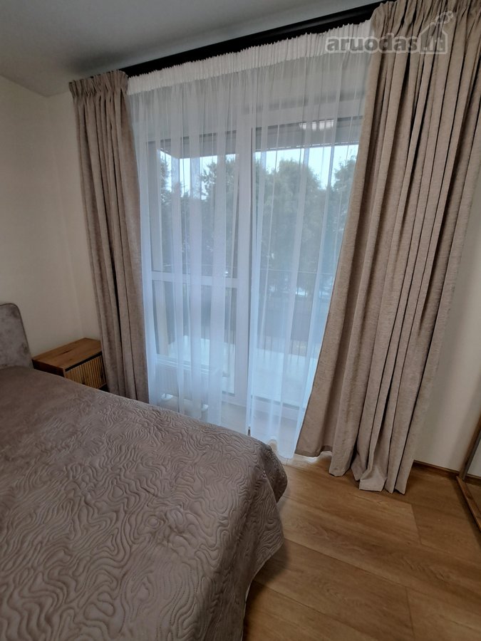 Visiškai naujas 2 atskirų kambarių butas - nuotraukos Nr. 21
